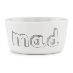Liebe Skål - Mad Ø 13,5 cm - Porcelæn - Hvid