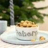 Liebe Skål - Pebernødder Ø 11 cm - Porcelæn - Hvid