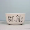 Liebe Skål - Slik Ø 13,5 cm - Porcelæn - Hvid