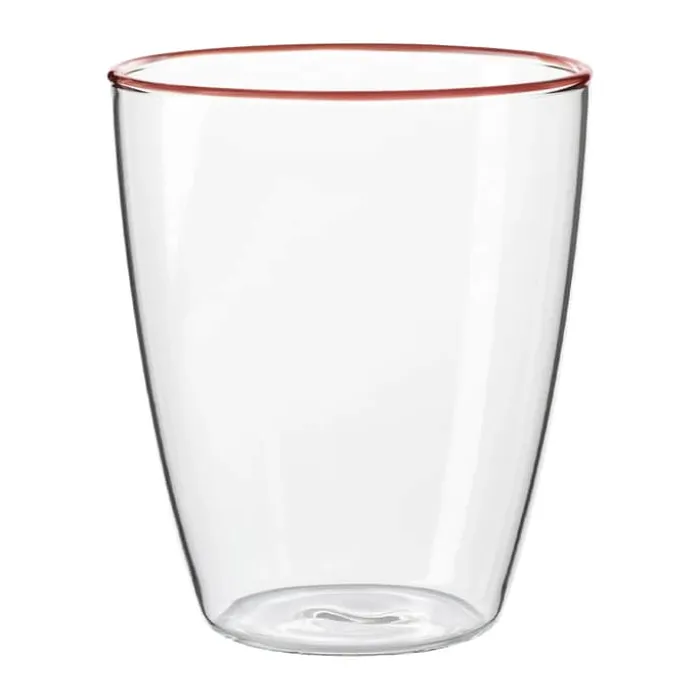 Life In Colour Art Vandglas 29 cl - Glas - Chili