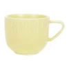 Life In Colour Confetti Krus 20 cl - Porcelæn - Lemon