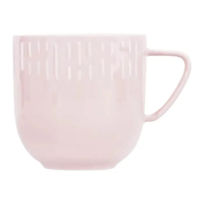 Life In Colour Confetti Krus 35 cl - Porcelæn - Candy floss