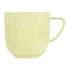 Life In Colour Confetti Krus 35 cl - Porcelæn - Lemon