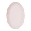 Life In Colour Confetti Ovalt fad B 25,5 x L 36 cm - Porcelæn - Candy floss