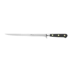 Lion Sabatier Ideal Fiskekniv L 20 cm - POM/rustfrit stål - Sort