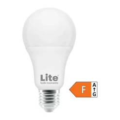 Lite Bulb Moments RGBW Lyspære H 11 cm - E27 - Hvid