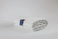 LIXRA Rullemadras B 80 x L 200 cm - Bomuld - Hvid