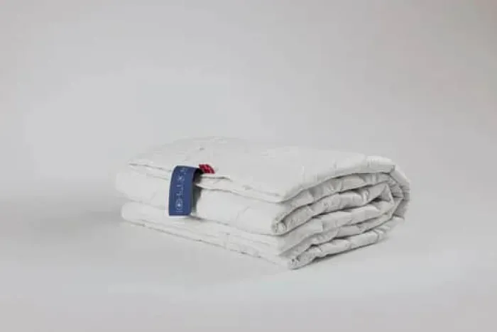 LIXRA Rullemadras B 80 x L 200 cm - Bomuld - Hvid