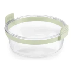 Lékué Airfryer-form H 10 x B 21 x L 19 cm - Glas - Klar