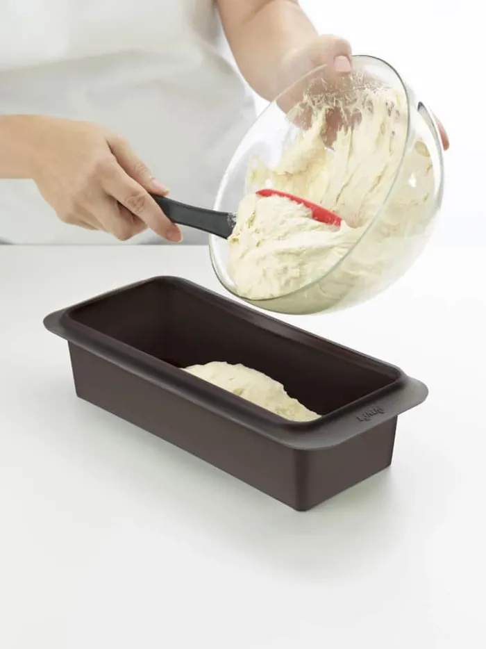 Lékué Bageform L 25 cm - Silikone - Brun