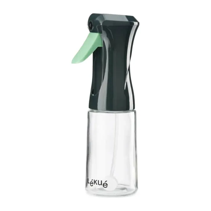 Lékué Oliespray Glas/plastik - Grå