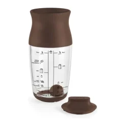 Lékué Pandekageshaker 500 ml - Plastik - Brun