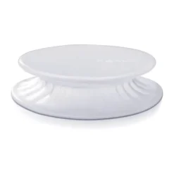 Lékué Stretch Top Låg Ø 11 cm - Platinsilikone - Transparent