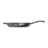 Lodge Cast Iron Chef Collection Stegepande Ø 26 cm - Støbejern - Sort