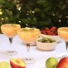 Luigi Bormioli Mixology Cocktailglas - 4 stk. 22,5 cl - Krystalglas - Klar