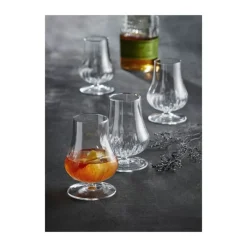 Luigi Bormioli Mixology Romglas/whiskyglas - 6 stk. 23 cl - Glas - Klar