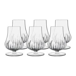 Luigi Bormioli Mixology Romglas/whiskyglas - 6 stk. 23 cl - Glas - Klar