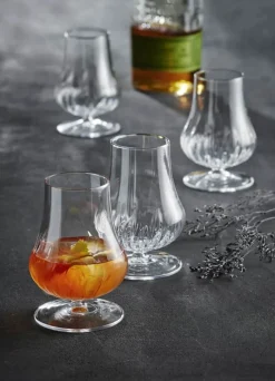 Luigi Bormioli Mixology Romglas/whiskyglas - 6 stk. 23 cl - Glas - Klar