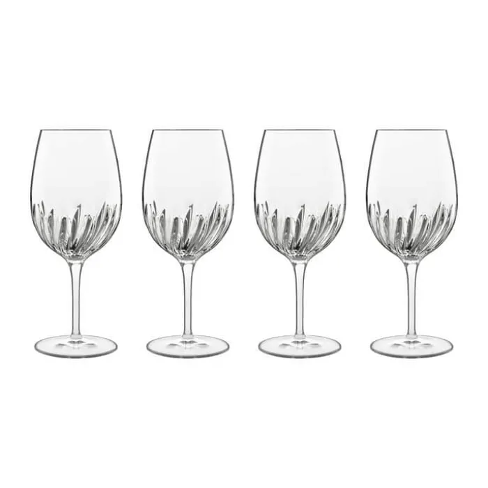 Luigi Bormioli Mixology Spritzglas - 4 stk. 57 cl - Glas - Klar