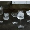 Luigi Bormioli Optica Martiniglas - 4 stk. 22 cl - Glas - Klar