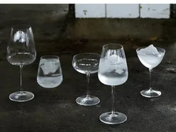 Luigi Bormioli Optica Martiniglas - 4 stk. 22 cl - Glas - Klar