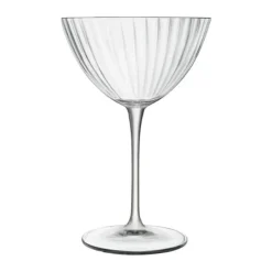 Luigi Bormioli Optica Martiniglas - 4 stk. 22 cl - Glas - Klar