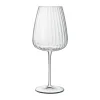 Luigi Bormioli Optica Rødvinsglas - 4 stk. 70 cl - Glas - Klar