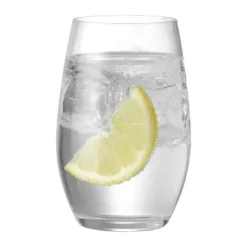 Luigi Bormioli Palace Ølglas - 6 stk. 44,5 cl - Krystalglas - Klar