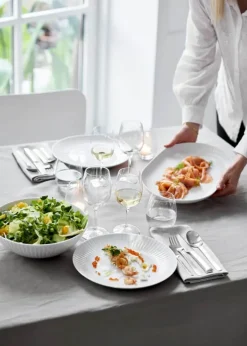 Luigi Bormioli Palace Rødvinsglas - 6 stk. 36,5 cl - Krystalglas - Klar