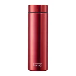 LURCH Lipstick Termoflaske 33 cl - Rustfrit stål - Cherry Red