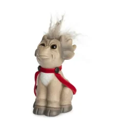 Lykketrold Rensdyr Dreamer H 12 cm - Special keramik - Brun