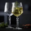 Lyngby Glas Alkemist Cocktailglas - 4 stk. 53 cl - Krystalglas