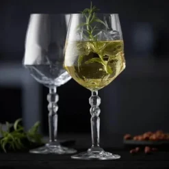 Lyngby Glas Alkemist Cocktailglas - 4 stk. 53 cl - Krystalglas