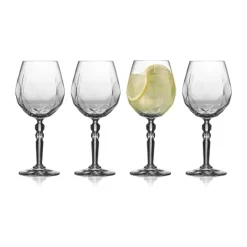 Lyngby Glas Alkemist Cocktailglas - 4 stk. 53 cl - Krystalglas