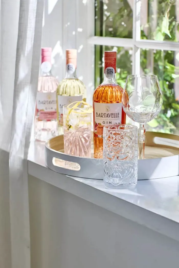 Lyngby Glas Alkemist Cocktailglas - 4 stk. 53 cl - Krystalglas