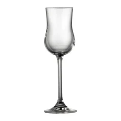 Lyngby Glas Juvel Portvinsglas - 6 stk. 9 cl - Krystalglas - Klar