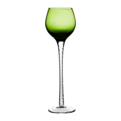 Lyngby Glas London Snapseglas - 6 stk. 2,5/5 cl - Glas - Multifarvet
