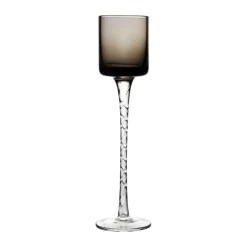 Lyngby Glas London Snapseglas - 6 stk. 2,5/5 cl - Glas - Multifarvet