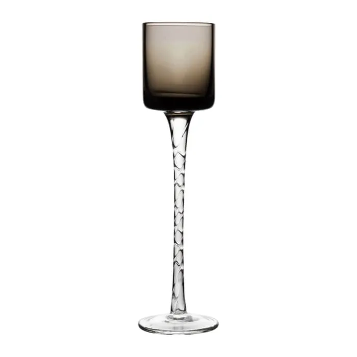 Lyngby Glas London Snapseglas - 6 stk. 2,5/5 cl - Glas - Multifarvet