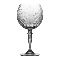 Lyngby Glas Melodia Gin&Tonic Glas - 4 stk. 65 cl - Krystalglas - Klar