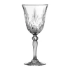 Lyngby Glas Melodia Rødvinsglas - 4 stk. 27 cl - Krystalglas - Klar