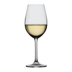 Lyngby Glas NEW Juvel Hvidvinsglas - 4 stk. 45 cl - Krystalglas - Klar