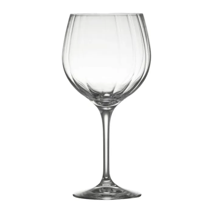 Lyngby Glas Olivia Gin & Tonic Glas - 4 stk. 67 cl - Krystalglas - Klar