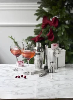 Lyngby Glas Olivia Gin & Tonic Glas - 4 stk. 67 cl - Krystalglas - Klar