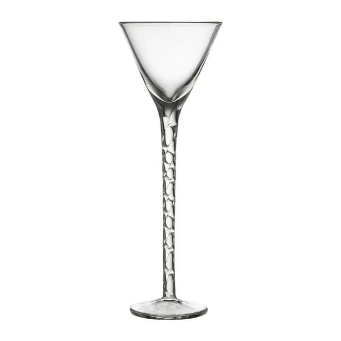 Lyngby Glas Rom Snapseglas - 6 stk. 2,5/5 cl - Glas - Klar