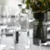 Lyngby Glas Zero Kandesæt - 5 dele 1,1 liter - Krystalglas - Klar