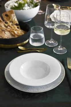 Lyngby Glas Zero Rødvinsglas - 4 stk. 54 cl - Krystalglas - Klar