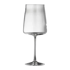 Lyngby Glas Zero Rødvinsglas - 4 stk. 54 cl - Krystalglas - Klar