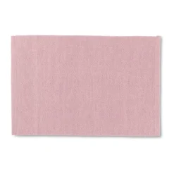 Lyngby Porcelæn Herringbone Dækkeserviet B 30 x L 43 cm - Bomuld/polyester - Rosa