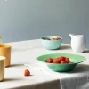 Lyngby Porcelæn Rhombe Color Krus 33 cl - Porcelæn - Sand